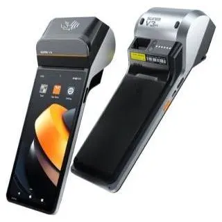 SUNMI V3, SUNMI OS, A13, USB-C, BT (BLE, 5.0), WLAN, 4G, NFC