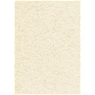 Sigel Motivpapier Perga champagner DIN A4 90 g/qm 100 Blatt