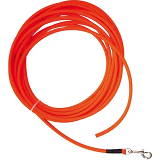 Heim Suchleine BioThane® rund ohne Handschlaufe - 10 m lang,  Ø 8 mm