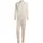 Herren Crystal Linen/White L