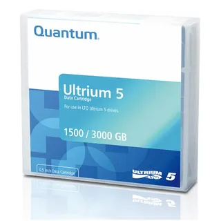Quantum LTO Ultrium-5 Cartridge MR-L5MQN-01