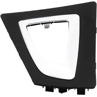allauve Blende Für Den Schalthebel (linkslenker) Für 3er Und 4er Bmw F30 F31 F32 F33 F34 A--