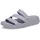 Riemchensandale Mauve Mist 34