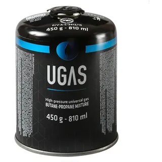 GORANDO Gaskartusche Butan/Propan - 450g - Universal Gas