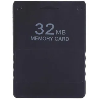 Sonew 8M-256M Speicherkarte für PS 2 Spielezubehör (32M)