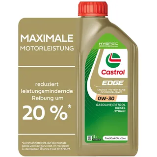 Castrol EDGE 0W-30 1 l