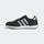 Core Black/Silver Metallic/Cloud White 40 2/3