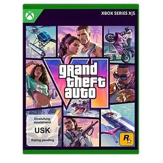 Grand Theft Auto VI (GTA6) inkl. Pre-Order Bonus DLC PRE-ORDER EU| Xbox Series Key