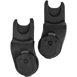 ABC-Design ABC Design Universal Babyschalen-Adapter für City Life, Schwarz