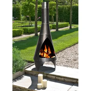 Buschbeck Colorado L 160 cm schwarz