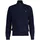 Herren Cardigan blau unifarben blau Herbst/Winter 2025/2026
