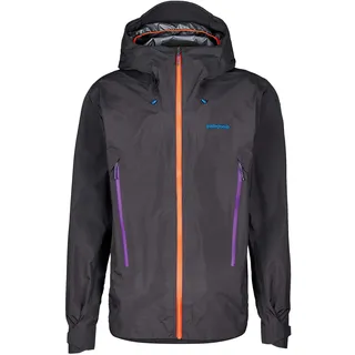 Patagonia Herren Super Free Alpine Jacke (Größe M, grau)
