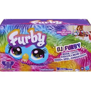 Hasbro Furby Dj Rainbow (22.38 cm)
