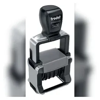 Trodat Professional 5430 Textplatte