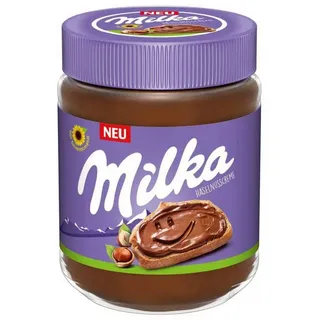 MILKA Haselnusscreme