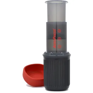 AeroPress Go 1 Tasse Schwarz