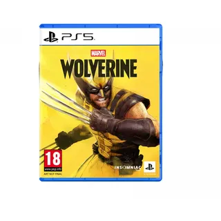 Sony Marvels Wolverine - PS5