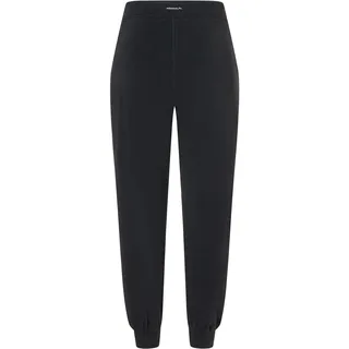 Mandala The N.Y. Hose Damen Yogahose schwarz Größe XS Yoga Hautfreundlich Lyocell (TencelTM)
