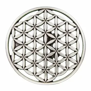 UmjuBELT - Schließe Lebensblume - Einheitsgröße