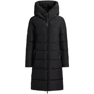 khujo - Damen - Wintermantel - Jilias 4 - Black - M - M