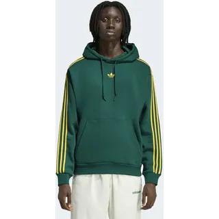 adidas ORIGINALS Kapuzensweatshirt Herren Collegiate Grün M
