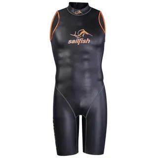 Sailfish Neoprenanzug Pacific 3 Schwarz/Orange XS