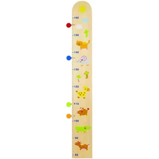 Gollnest & Kiesel Kg Messlatte Dschungelfreunde