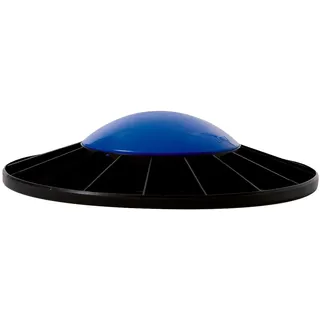 Togu Balance-Board Level 3 Schwarz-Blau