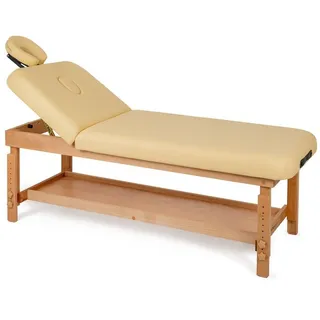 Habys Alexa Komfort Behandlungsliege Verstellbar Holz