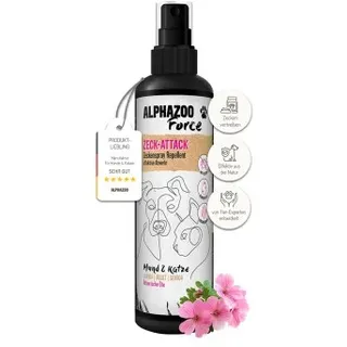 alphazoo ZeckAttack Zeckenschutz Spray 100 ml