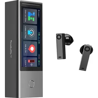 TIMEKETTLE X1 AI Sprachübersetzer