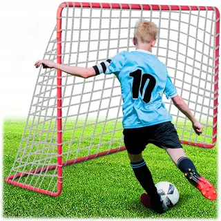 Neo-Sport Fussballtor Für Fussballtraining 183x122cm