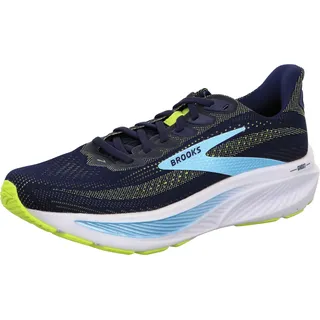 Herren Navy / Green / Turquoise 46,5