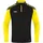 Ziptop schwarz/soft yellow L