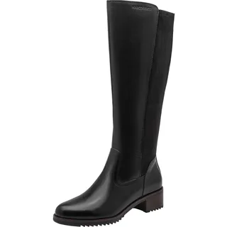 Marco Tozzi Klassische Stiefel Damen Schwarz 40