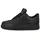 Black/Black/Metallic Silver 42