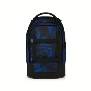 Satch Pack Seismic Blue