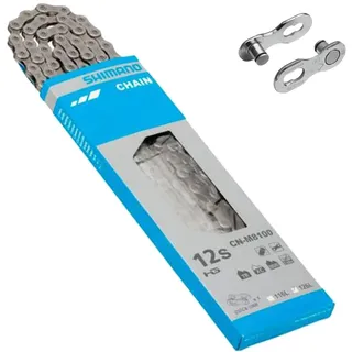 Shimano XT CN-M8100 126 Kette (I-CNM8100126Q)