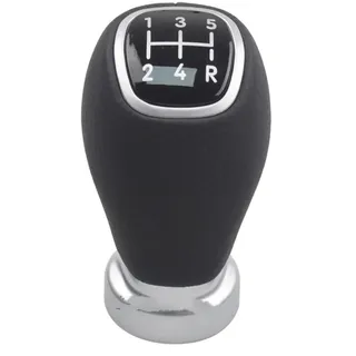 QADFTGY Schaltknauf Kompatibel Mit Hyundai Für I10 I20 2014 2015 2016 2017 2018 2019 2020 Autozubehör 5-Gang-Schaltknauf Schalthebel Stick Ball 43711-B4020