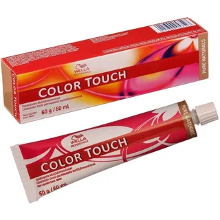 Wella Color Touch Vibrant Reds 66/44 dunkelblond-intensiv rot-intensiv 60 ml