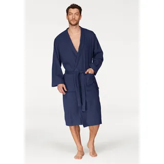 OTTO home Bademantel Travel marine S
