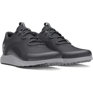 Under Armour Draw 2 Spikeless Golfschuhe Herren 002 - black/black/mod gray 40.5