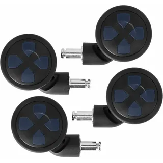 impackt IP1 Radset (4 Ersatzräder) Glacier blue