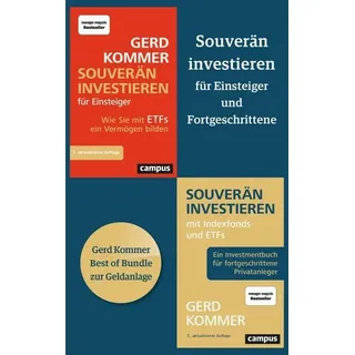 Gerd Kommer Special: Souverän investieren für Einsteiger und Fortgeschrittene