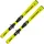 Race Jr Set Kinder Ski Race-Carver Blau 70