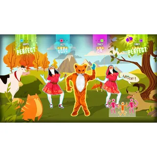 Ubisoft Just Dance 2015 (Move) (PS3)