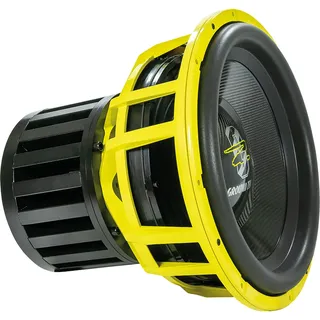 Ground Zero Plutonium GZPW 15NEO-XSPL 15" (38cm) Subwoofer