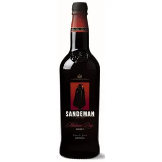 Sandeman Sherry 15% vol 0,75 l