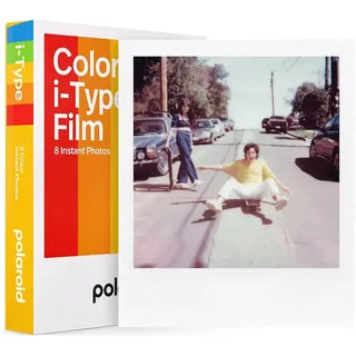Polaroid Color i-Type Film