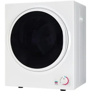 LEADZM Mini Wäschetrockner 2,5 kg | 5 kg (GDZ40-418E)